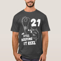 Fishing Birthday  21st Bday  Fisher Birthday Gift 
