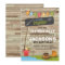 Fishing Birthday Invitation Wood Fishing party