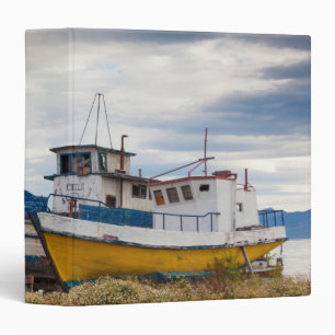 Fishing boats binder