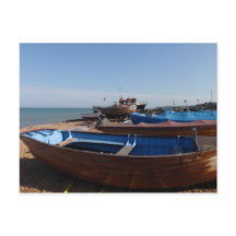 Fishing Boats In Kent