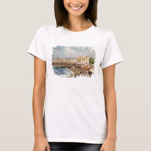 Fishing Boats on the Beach at Marinella, Naples (o T-Shirt