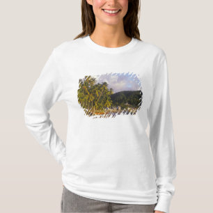 Fishing boats, Soufriere, St Lucia, Caribbean T-Shirt