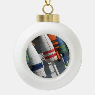 Fishing Bouy Ornament