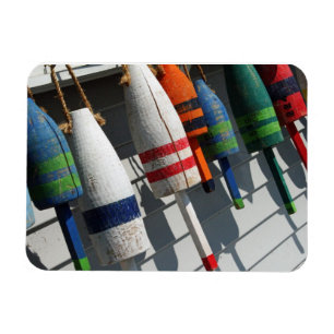 Fishing Bouy Premium Magnet