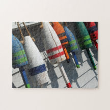 Fishing Bouy Puzzle