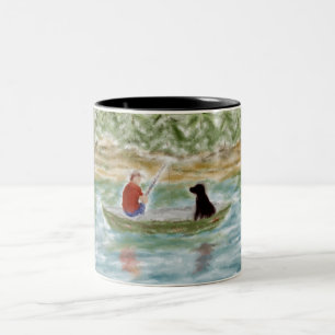 Fishing Buddies Mug