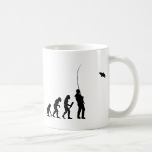 Fishing Coffee Mug