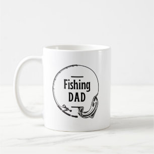Fishing Dad  Coffee Mug