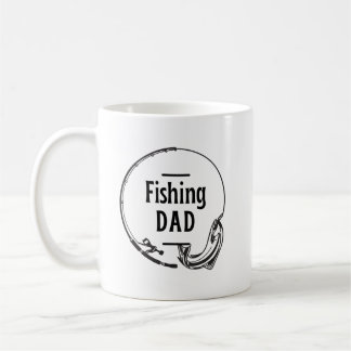 Fishing Dad Coffee Mug