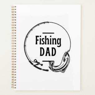 Fishing Dad  Planner