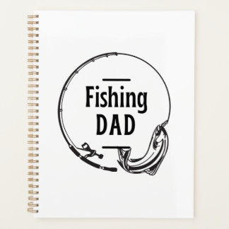 Fishing Dad Planner