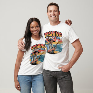 Fishing DNA T-Shirt