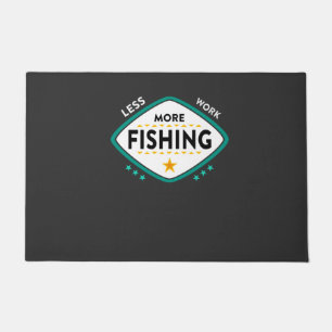 Fishing Doormat
