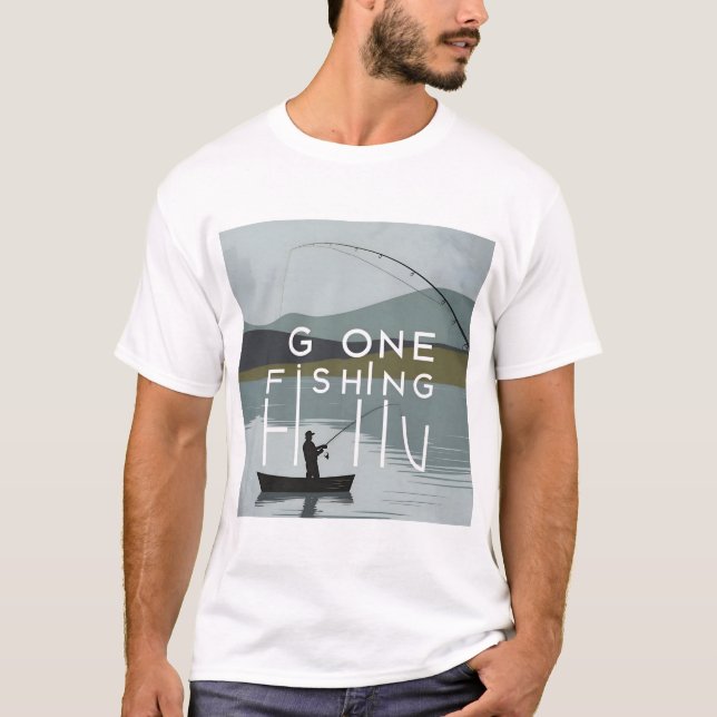 Fishing Fever T-Shirt (Front)