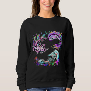 Fishing Fish 82 Sweatshirt