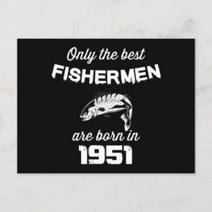  fishing+fish, fisherman+birthday, funny+fishing,  postcard