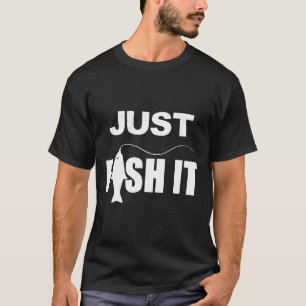 Fishing Fisher Angler T-Shirt