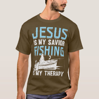 Fishing Fisherman Fisher Fish229 T-Shirt