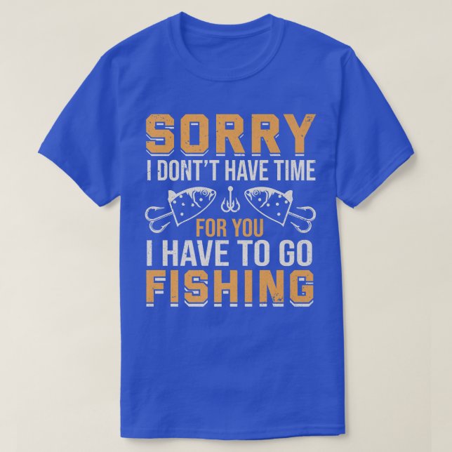 Fishing Fisherman Fisher Fish 240  T-Shirt (Design Front)