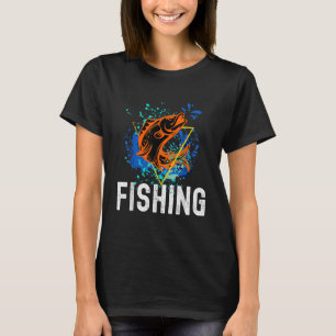 Fishing Fisherman T-Shirt