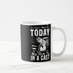 Fishing Fishing Angler Fishing Sport Coffee Mug