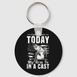 Fishing Fishing Angler Fishing Sport  Keychain