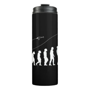 Fishing fishing rod fishing pole EVOLUTION fly Thermal Tumbler
