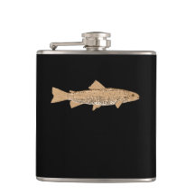 Fishing Flask