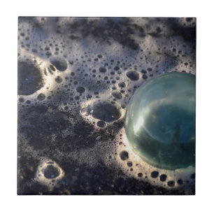 Fishing Float With Bubble Water Tile