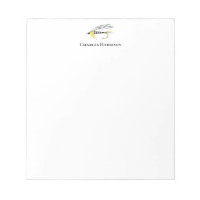 Fishing Fly  Notepad