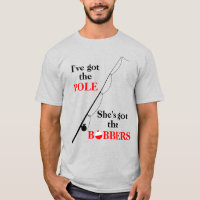 Fishing Funny Bobbers