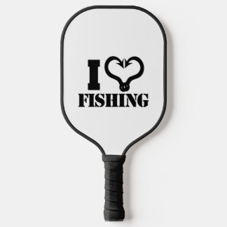 fishing Gift Fish Pickleball Paddle