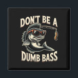 Fishing Gifts For Men B Dad Funny (black  Magnet<br><div class="desc">Fishing Gifts For Men B Dad Funny (black</div>