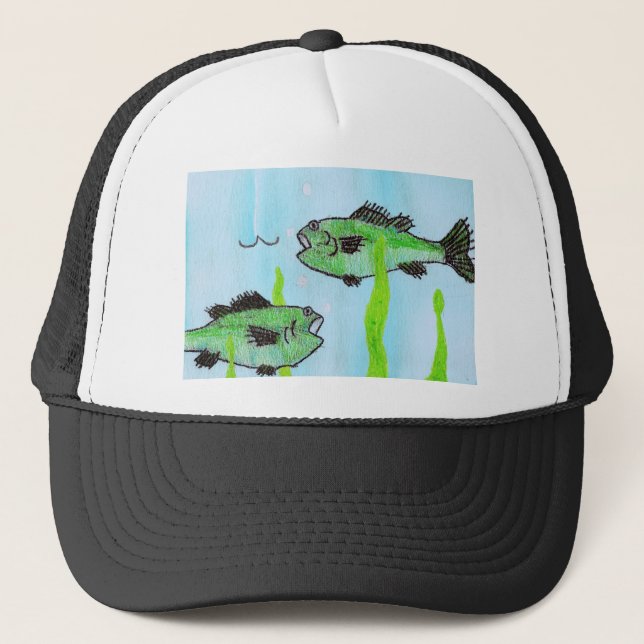 Fishing Hat (Front)