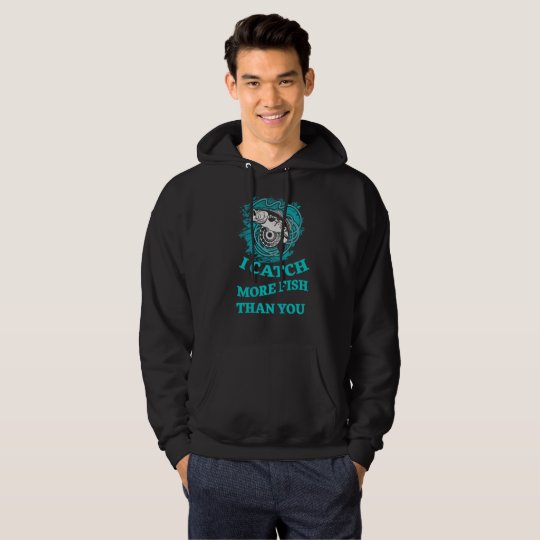 Fishing Hoodie