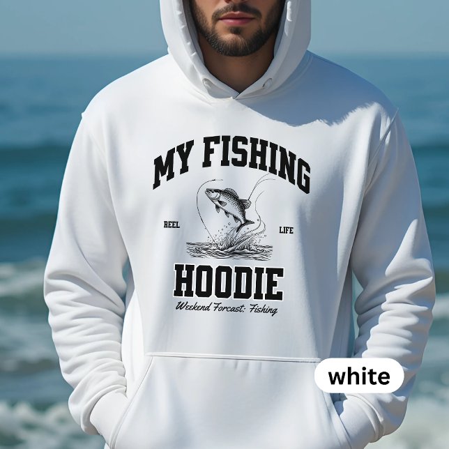Fishing hoodie for men, gift for fisherman,fishing (Creator Uploaded)