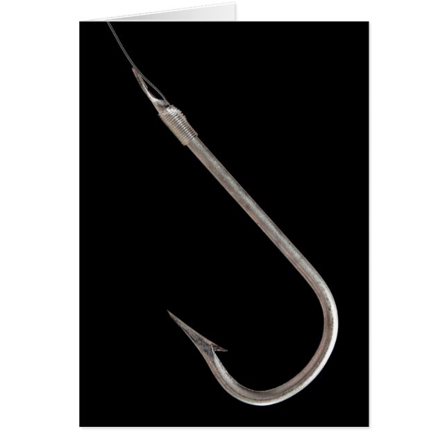 Fishing hook (Front)