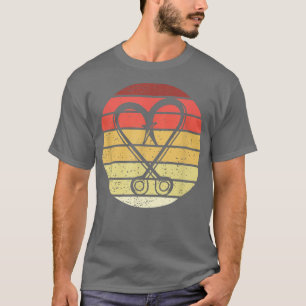 Fishing Hooks Retro Style Vintage 250 T-Shirt