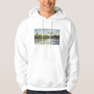 Fishing in Africa 1996 Hoodie