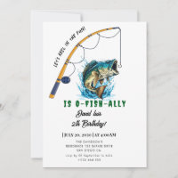 fishing  invitation