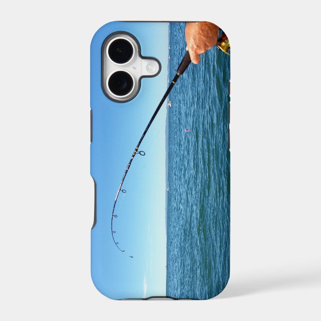 Fishing iPhone 5 Case (Back)