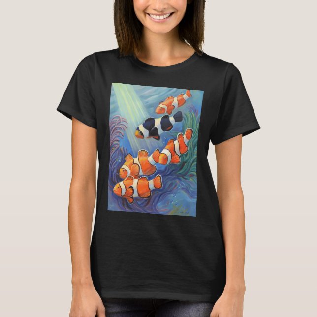 Fishing is calling T-Shirt (Front)