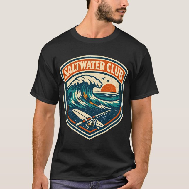 Fishing is Life T-Shirt (Front)