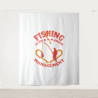 Fishing is my Anger Management