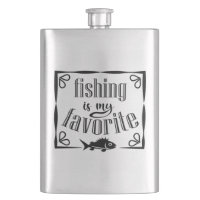 Fishing is my favourite quote