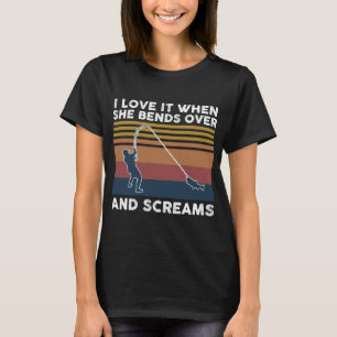 Fishing Is My Game #1 T-Shirt