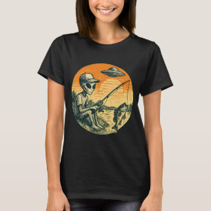 Fishing is my therapy T-Shirt