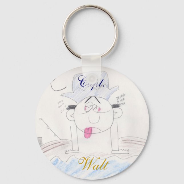 Fishing Keychains (Front)