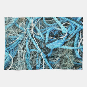 FISHING KITCHEN TOWEL