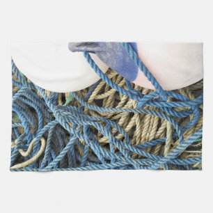 FISHING KITCHEN TOWEL